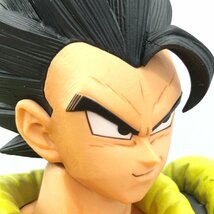 ドラゴンボール 一番くじ EXTREME SAIYAN D賞 ゴジータ フィギュア バンダイ BANDAI 対象年齢15才以上 おもちゃ ジャンプ キャラクター_画像7