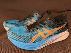 [ free shipping ] Asics Magic Speed 2 24.5cm used goods 