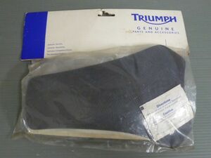 карбоновый бак bat Triumph оригинальный A9720019 Sprint ST TRIUMPH новый товар не использовался #J20240101