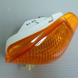 フロントウインカー左 23040-1247 カワサキ 純正 ZZ-R1100 ZZR1100 D ZXT10D 新品 未使用 #J20240228の画像4