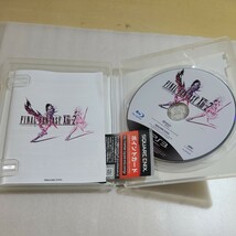 「PS3　ソフト屋さん 」　ファイナルファンタジーXIII XIII-2　　起動確認済み　プレステ3　カセット　 FF_画像8