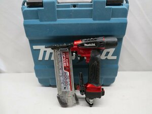 【動作未確認】makita マキタ AF551H 高圧仕上 くぎ打ち機 エア工具（大）