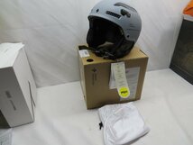 【未使用】Sweet Protection Trooper 2Vi MIPS Helmet スノーヘルメット トゥルーパー2 M/Lサイズ タグ付(大)_画像1