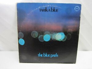 【中古】Tarika Blue The Blue Path CR141 川崎燎 ザ・ブルー・パス レコード（大）