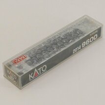 《中古》 KATO 2014 9600形 デフなし 蒸気機関車 動作OK 動画あり 車体汚れ・こすれ SL Nゲージ 鉄道模型（西）_画像6