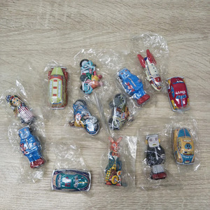北原コレクションブリキのおもちゃまとめ売り(3)