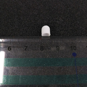 LED拡散キャップ　乳白色　5mm