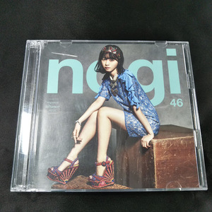 Nogizaka 46 Thipencer Type-B CD+DVD