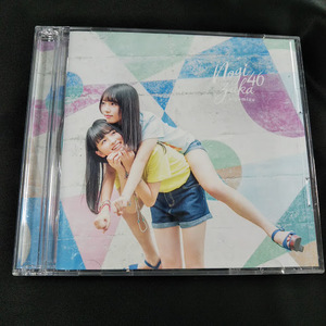 乃木坂46　逃げ水　TYPE-A　CD+DVD