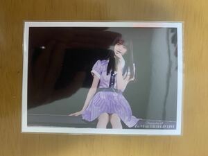 乃木坂46 生写真 齋藤飛鳥 CHOOSE 5 PHOTOS 7th YEAR BIRTHDAY LIVE