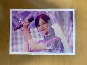 乃木坂46生写真 生田絵梨花 CHOOSE 5 PHOTOS 白石麻衣卒業コンサート