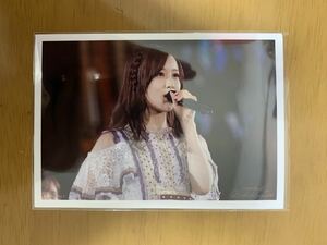 乃木坂46生写真 星野みなみ CHOOSE 5 PHOTOS 8th YEAR BIRTHDAY LIVE