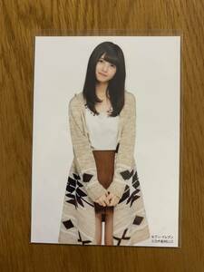 乃木坂46生写真 齋藤飛鳥 ハルジオンが咲く頃 セブンイレブン