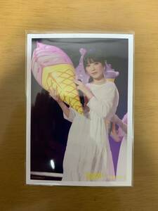 乃木坂46生写真 与田祐希 CHOOSE 5 PHOTOS SingOut 発売記念ライブ