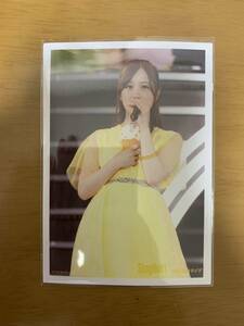 乃木坂46生写真 星野みなみ CHOOSE 5 PHOTOS SingOut発売記念ライブ