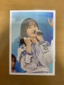 乃木坂46生写真 山下美月 CHOOSE 5 PHOTOS 生田絵梨花卒業コンサート