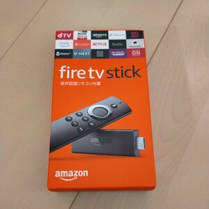 Fire TV Stick （第2世代） LY73PR