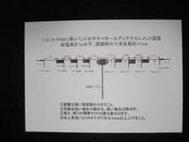 展開図面添付します。