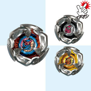 【☆新品☆】BEYBLADE X ベイブレードX BX-16 ランダムブースター ヴァイパーテイルセレクト 金属 6歳以上