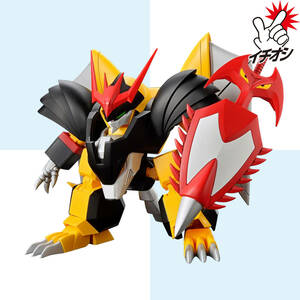 【☆新品☆】BANDAI SPIRITS(バンダイ スピリッツ) HG 魔神英雄伝ワタル 邪虎丸 色分け済みプラモデル