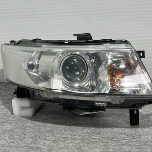 2296AML4】★磨き済★MH23S/MJ23S ヘッドライト 右 純正HID ワゴンR スティングレー AZワゴンカスタムスタイル
