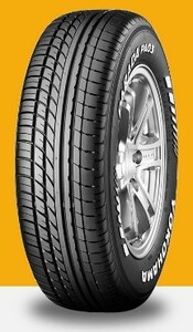 ヨコハマ　PARADA パラダ　PA03　165/55R14C 95/93N　ブラックレター　1本　メーカー　取り寄せ　