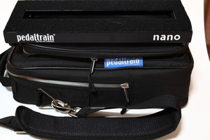 Pedaltrain NANO w/soft case [PT-NANO-SC] 美品