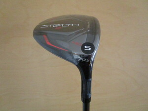 .。o○　TaylorMade ステルス2 HD フェアウェイウッド　＃7　TENSEI RED TM50(S)