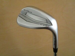 。o○　PING　GLIDE 4.0ウェッジ　56S　　N.S.PRO MODUS3 TOUR105(S)