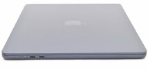 ∞ 1円～ 決算セール！保証残 人気！CTOモデル MacBook Air (15インチ, M2, 2023) 8C/10C メモリ:8GB SSD:256GB ミッドナイト W909_画像10