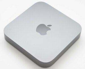 ∞ 1円～最短発送 CTOモデル Mac mini (2018) 3.2GHz Core i7 メモリ:64GB SSD:1TB スペースグレイ 10DW