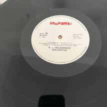 オランダオリジナル　Rene van helsdingen after the third window LP レコード_画像3