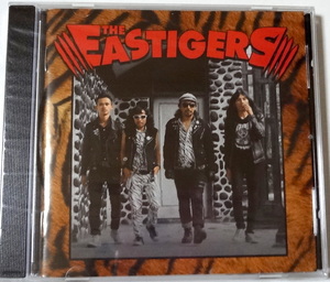 The Eastigers The Eastigers (2013) CD Punk Rock band from Bandung, West Java, Indonesia 
