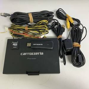 送料無料 カロッツェリア ND-MA1A ドライブアシストユニットcarrozzeria サイバーナビ ドラレコ パイオニア TC-D100 通信モジュール セット