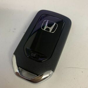 通電確認済 超美品！ HONDA ホンダ GK3　GK4　GK8 純正 ヴェゼル/FIT/シビック/シャトル/RU1/RU2/RU3　72147-T5A-J01 スマートキー 鍵