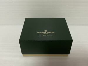 FREDERIQUE CONSTANT ☆ 箱 空箱 ☆ フレデリック コンスタント