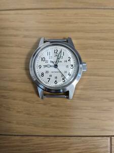 BULOVA　ブローバー ミリタリー　96A246　38mm　自動巻　美品！