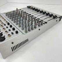 Behringer ベリンガー Behringer ベリンガー EURORACK MX 1604A アナログミキサー 本体のみ〈通電のみ確認〉_画像3