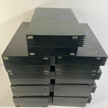 SONY プレステ2 PS2 本体 9台セット / SCPH-50000×2・30000×5・18000・10000ジャンク品 動作未確認品PlayStation SONY 本体 まとめ売り_画像1