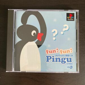 PS fun!fun!ピングー