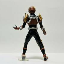 バンプレスト 仮面ライダー龍騎コレクタブルソフビフィギュア3 / 仮面ライダーインペラー_画像2