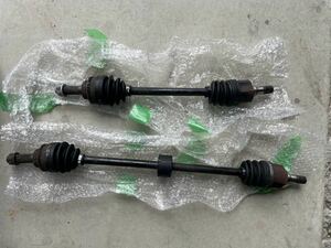  drive shaft used twin EC22S 5MT for 