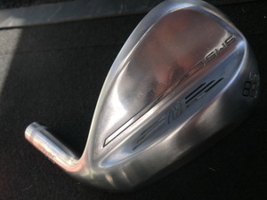 2022年品薄希少■ノンメッキスピン■CUSTOM VOKEY RAW仕様タイトリスト■ボーケイ■SM9■58°04■新品ヘッド■