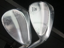 まとめて2本■日本未発売☆三浦技研 miura US TOUR WEDGE■50°56°■NS 950GH neo■ FLEX R_画像1