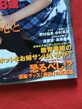 『雑誌』すっぴんSUPPIN 1999年6月号(no.155）川島和津実/今井さちこ/安田良子/升水美奈子/吉川茉絵/他_画像5