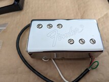 Fender Player Plus Meteora(メテオラ)ギターのリアピックアップ(ほぼ新品)になります。コイルタップ対応。_画像1