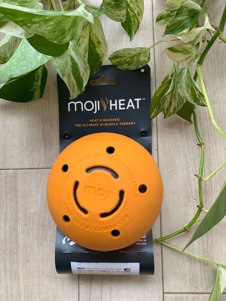 温熱マッサージボール MOJI HEAT 4'BALL(モジ・ヒート4ボール)