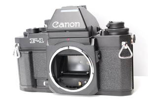 〓使用感少なく非常に綺麗〓キャノン Canon NEW F-1 AEファインダー