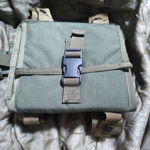 アメリカ軍 メディカルパウチ