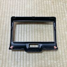 エブリイ エブリイワゴン DA17V DA17W インパネ ガーニッシュ オーディオパネル 7インチワイド ナビ用 200mm 73821-64PA DR17 DS17 DG17_画像2